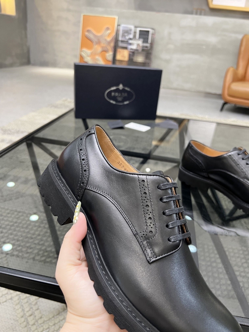 Prada Leather Shoes